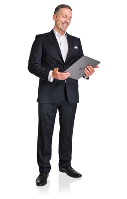 RA Dr. Sebastian Hollitzer nutzt den RA-MICRO E-Workflow