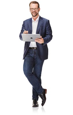 RA Thomas Weggel setzt auf guten Service bei Kanzleisoftware