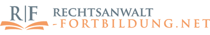 Logo Rechtsanwalt-Fortbildung.net