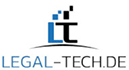 legal-tech.de Logo