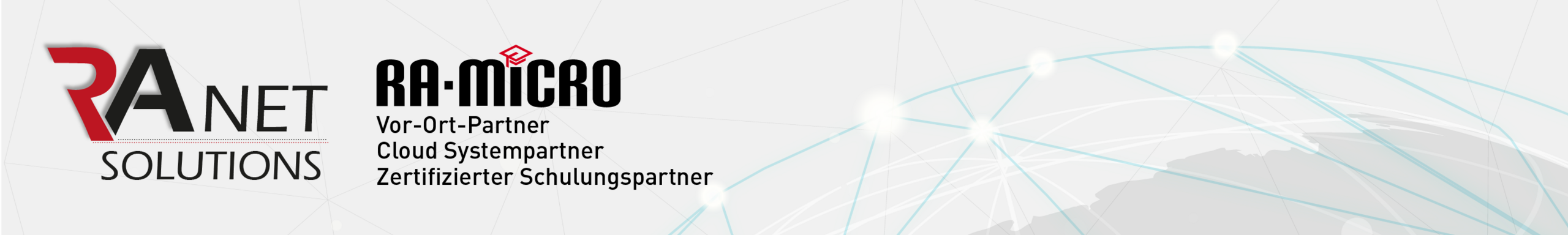 RA NET Solution: ist Ihr Partner für RA-MICRO, DictaNet und Spracherkennung