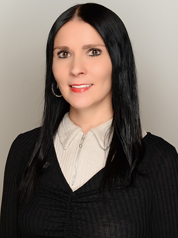 Rechtsanwaltsfachangestellte Natalie Schwab