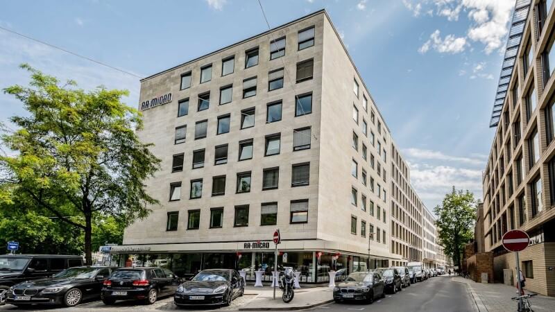 RA-MICRO Landesrepräsentanz Bayern