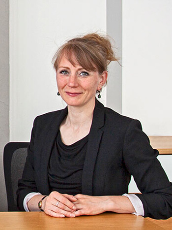 Rechtsanwaltsfachangestellt Claudia Aßmann