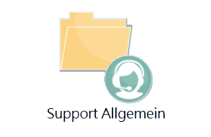 Support Allgemein