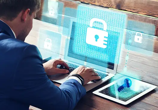 Überprüfung der Cyber Security in der Kanzlei