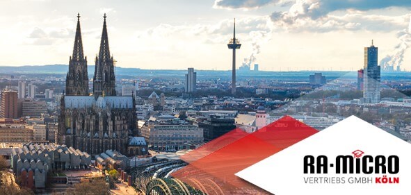 Kanzleisoftware in Köln bei RA-MICRO Köln