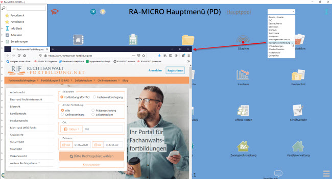 Rechtsanwalts-fortbildung.net