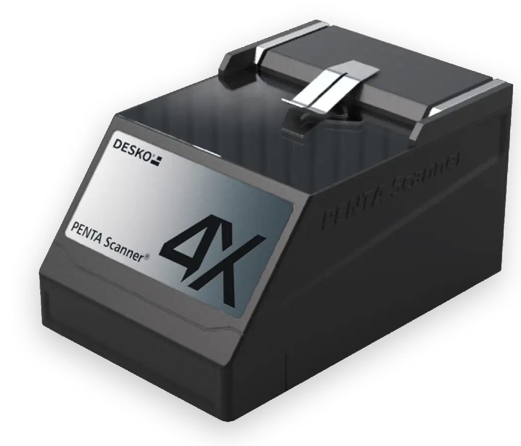 einfach Ausweise scannen