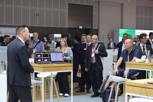 RA-MICRO Stand auf dem deutschen Anwaltstag 2025 in Berlin